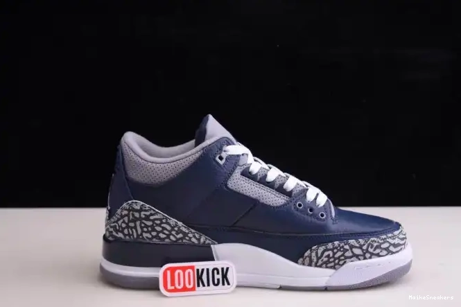MaikeSneakers AIR JORDAN NAVYCT8532-401 3 MIDNIGHT 0516
